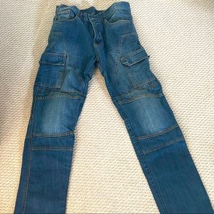 CRAZE Motorcycle Riding Jeans